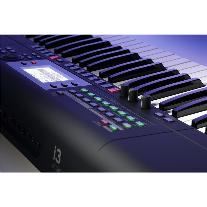 KORG - TASTIERA WORKSTATION 61 TASTI NERA