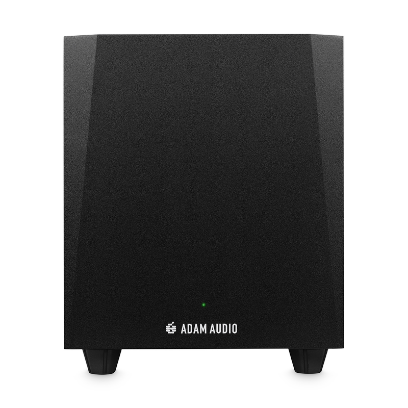 ADAM AUDIO - Subwoofer Amplificato, Woofer da 10