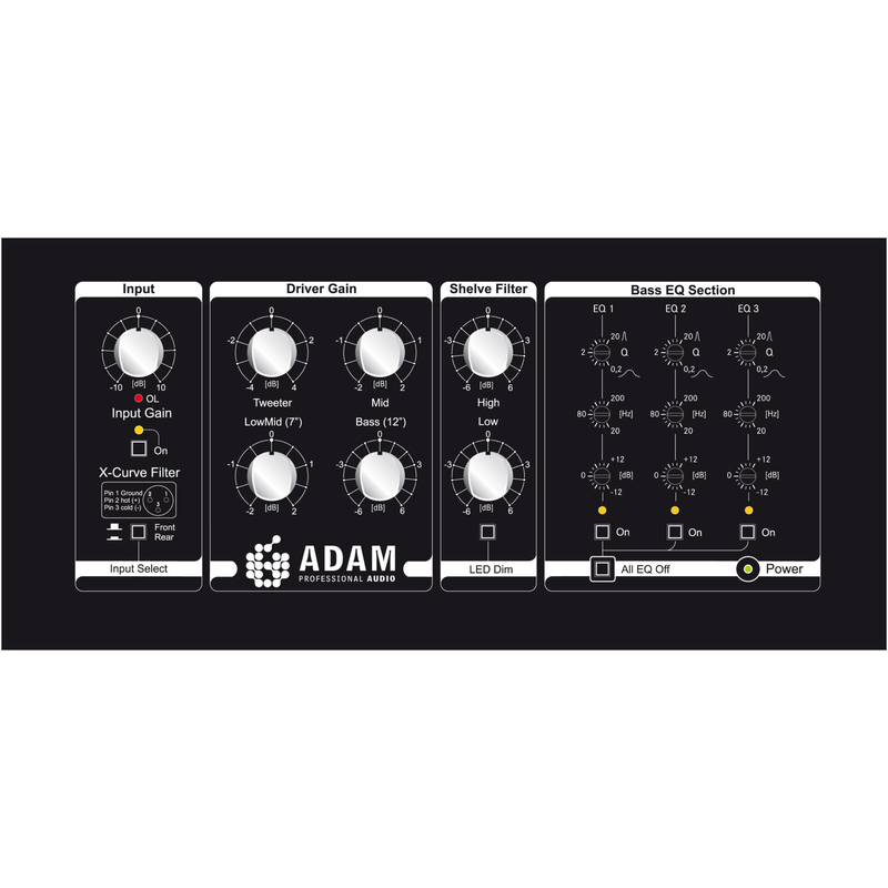 ADAM AUDIO - 