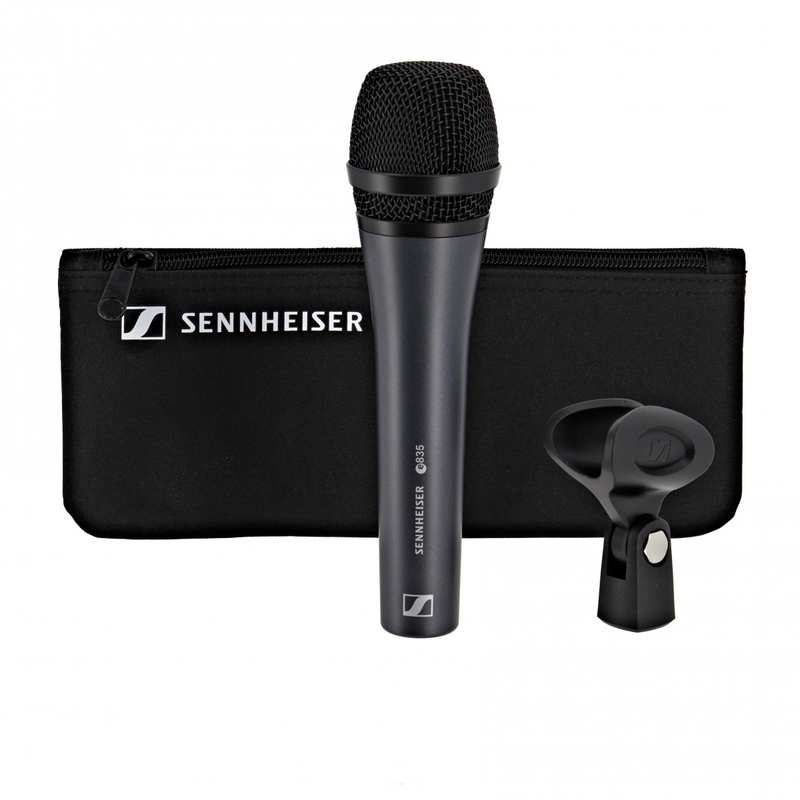 SENNHEISER - Microfono cardioide per voce