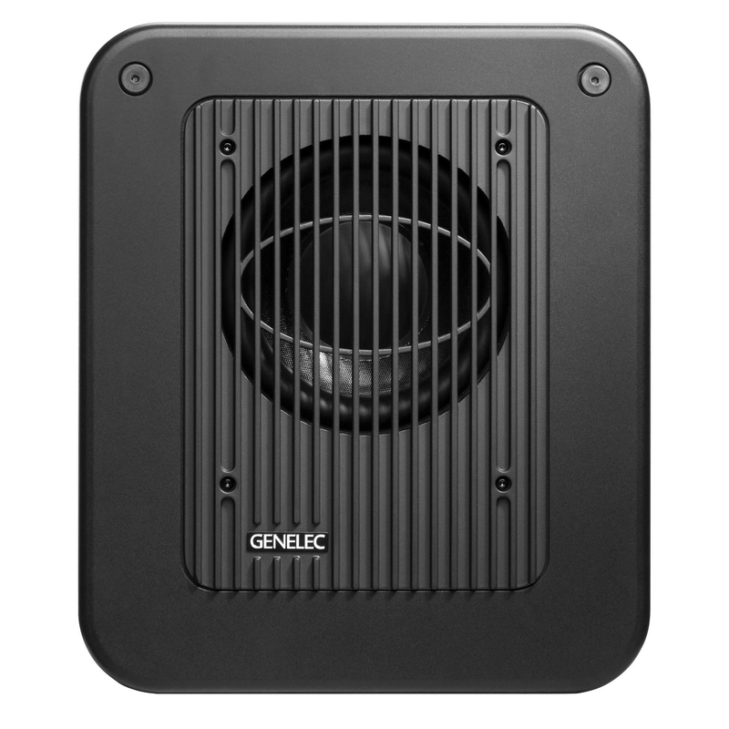 GENELEC - Subwoofer Attivo 8” con DSP GLM™ - 104dB SPL - 150W