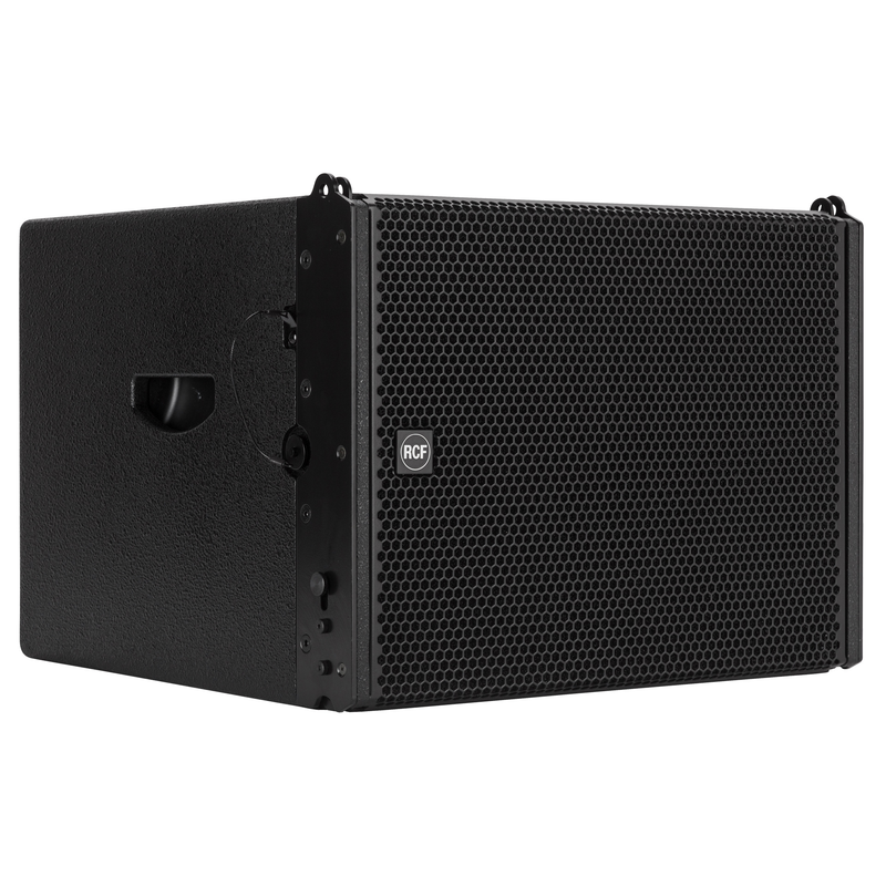 RCF - MODULO ARRAY SUBWOOFER ATTIVO AD ALTA POTENZA