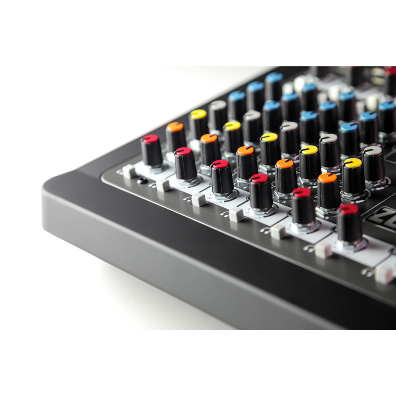 ALLEN & HEATH - MIXER CON INTERFACCIA AUDIO USB 4 IN / 4 OUT