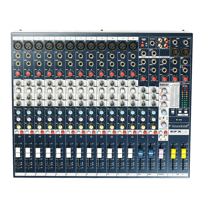 SOUNDCRAFT - 