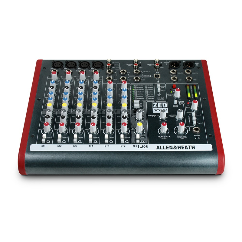 ALLEN & HEATH - 