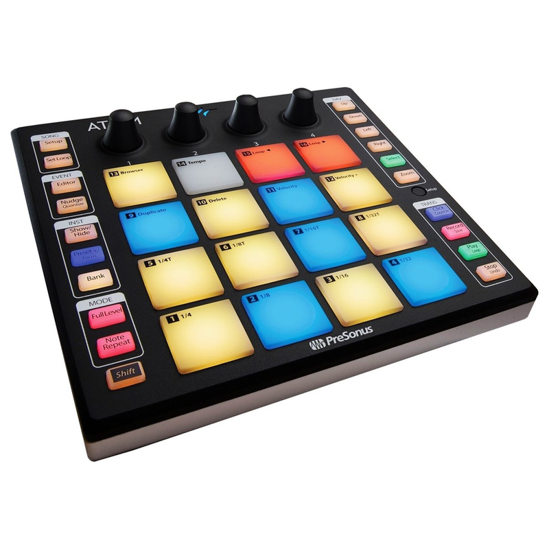 PRESONUS - Pad controller