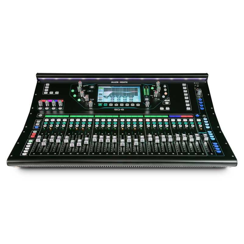 ALLEN & HEATH - 