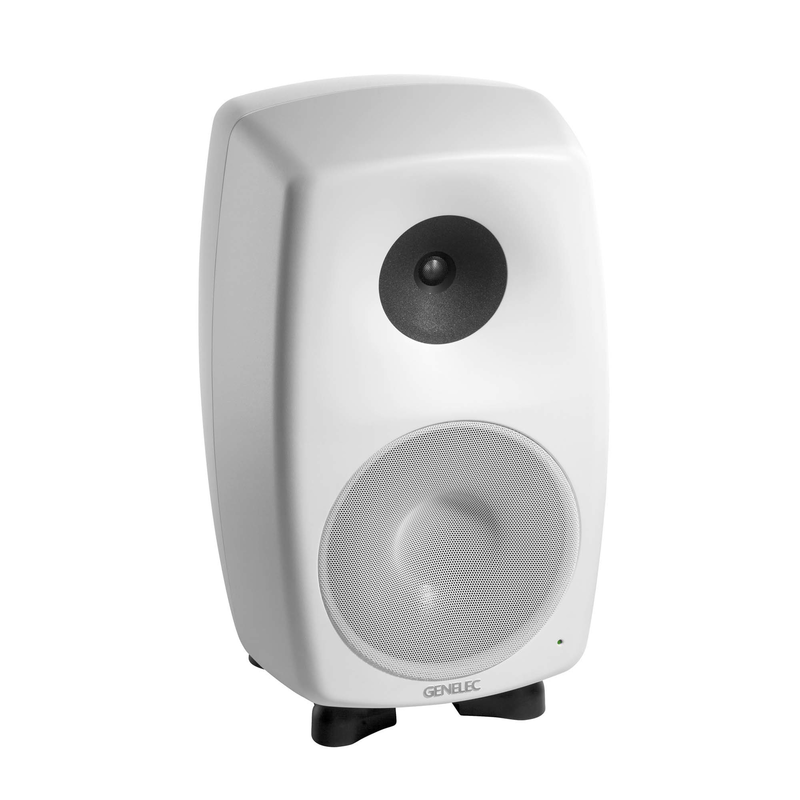 GENELEC - Monitor a 3 vie con Input digitale AES/EBU e GLM™