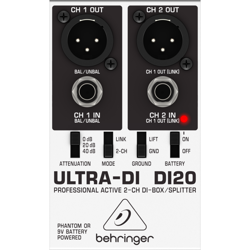 BEHRINGER - 