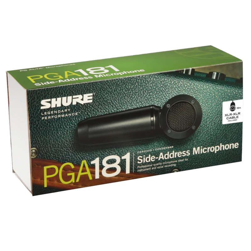 SHURE - Microfono a condensatore