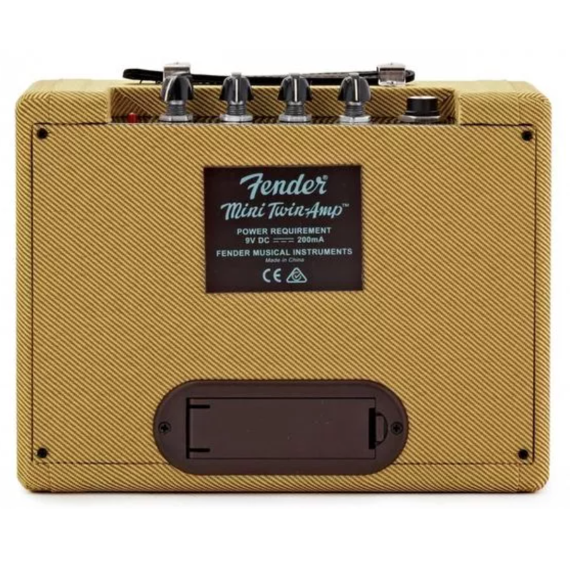 FENDER - 