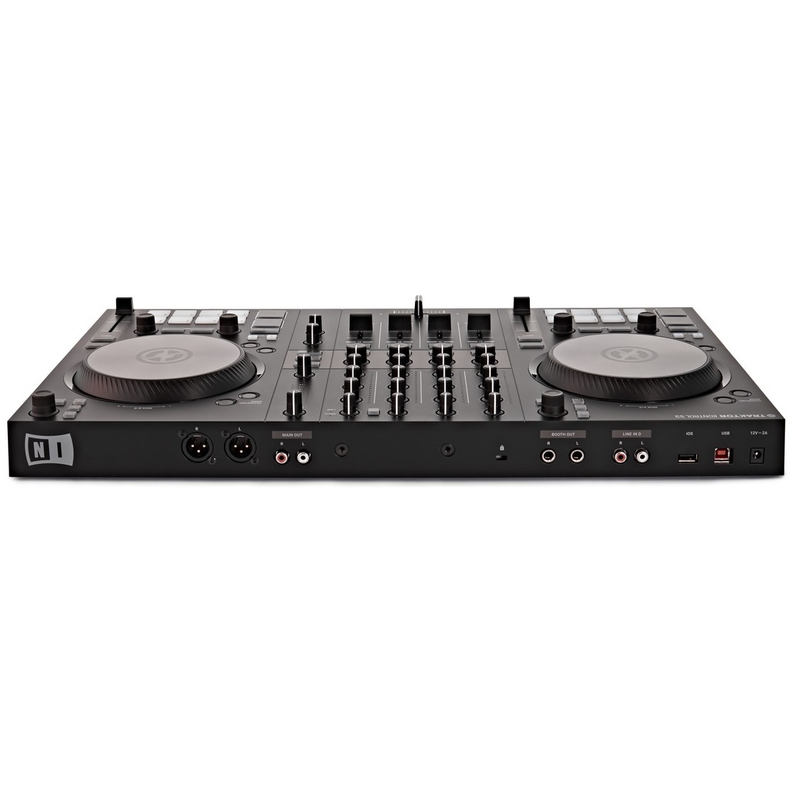 NATIVE INSTRUMENTS - CONTROLLER 4 CANALI PER DJ