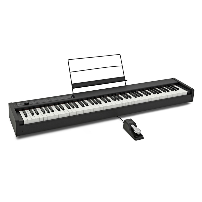 KORG - Piano digitale compatto e portatile 88 tasti