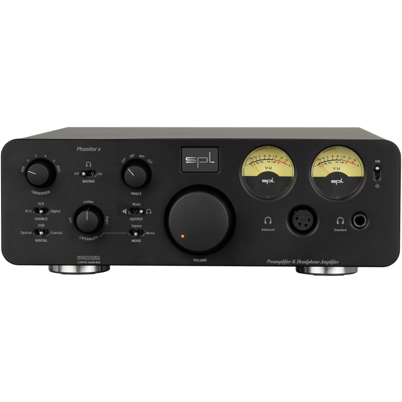 SPL - Amplificatore per cuffie e preamp - Serie Pro Fi