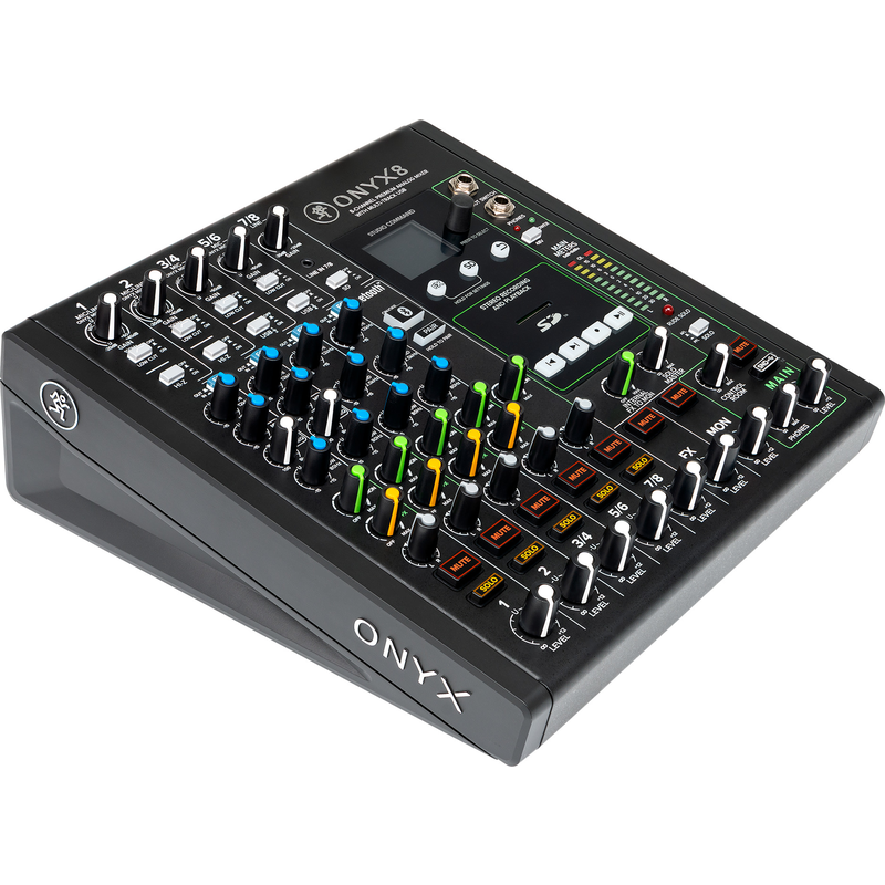 MACKIE - Mixer analogico usb