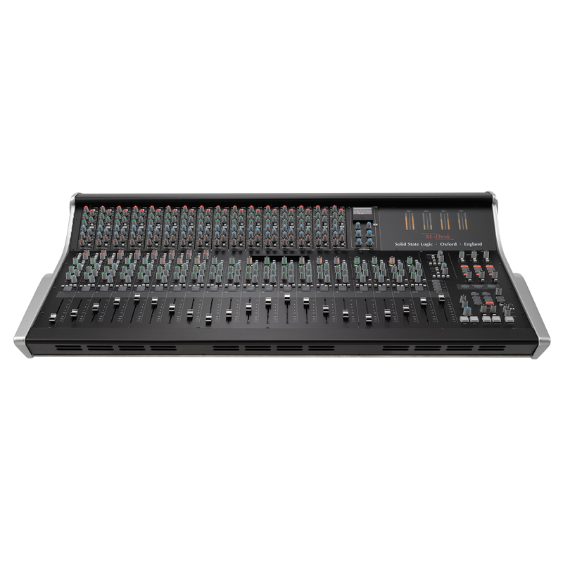 SSL - Mixer serie SuperAnalogue 40 Ingressi - 16 Slot vuoti