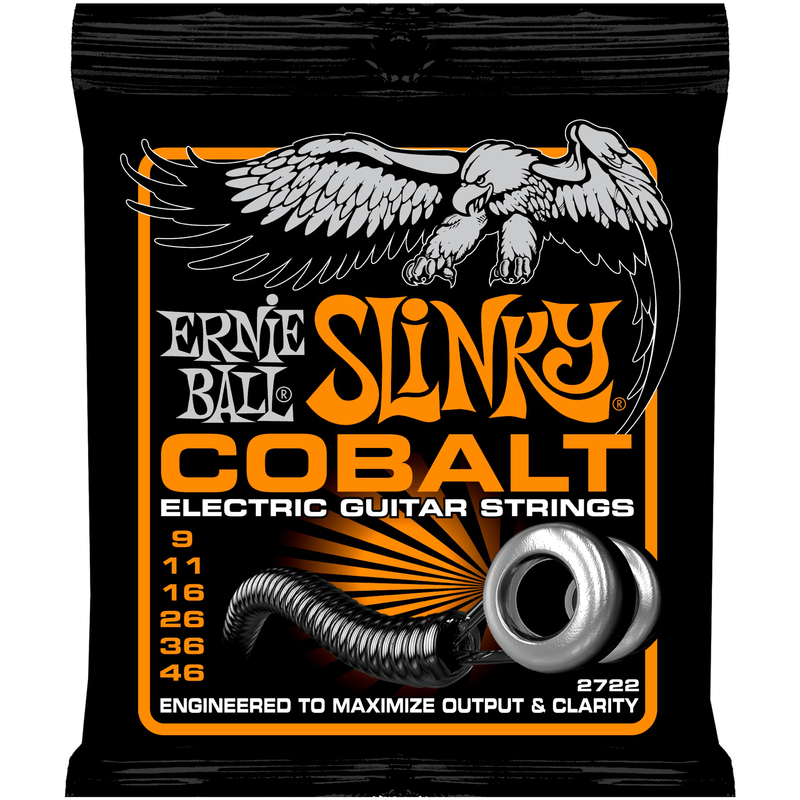 ERNIE BALL - 