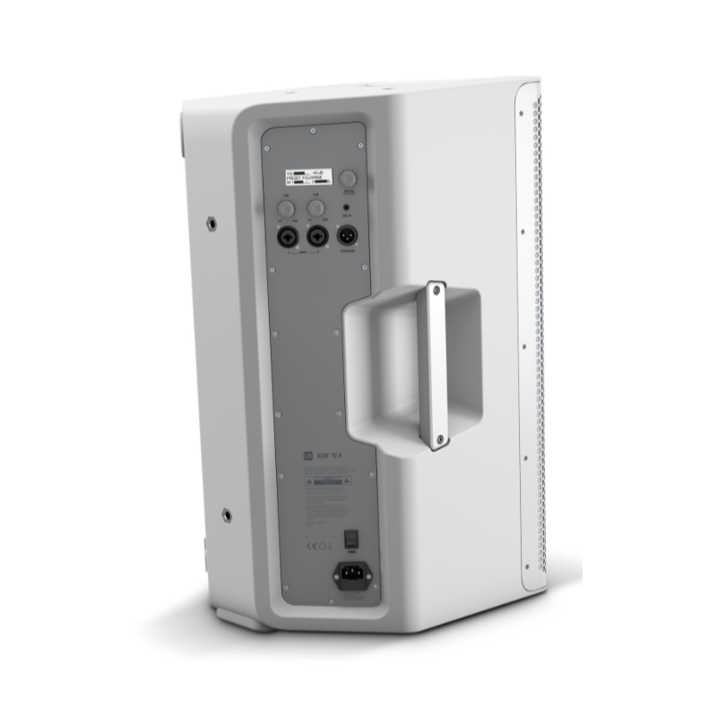 LD SYSTEMS - Diffusore coassiale attivo PA da 12