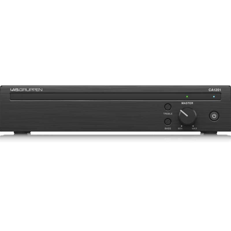 LABGRUPPEN - Amplificatore compatto a 1 canale