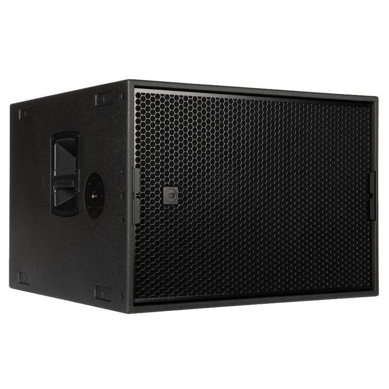 RCF - SUBWOOFER ATTIVO AD ALTA POTENZA