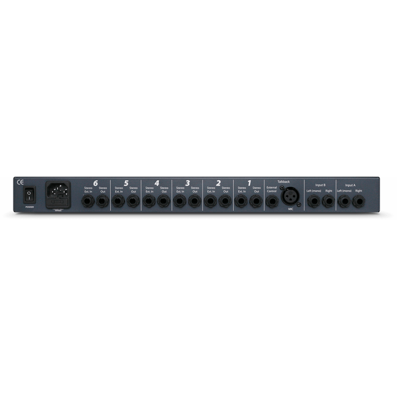 PRESONUS - Preamp per cuffie 6 uscite