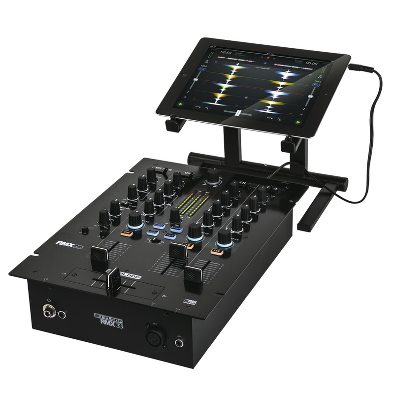 RELOOP - Mixer 3+1 CH da DJ