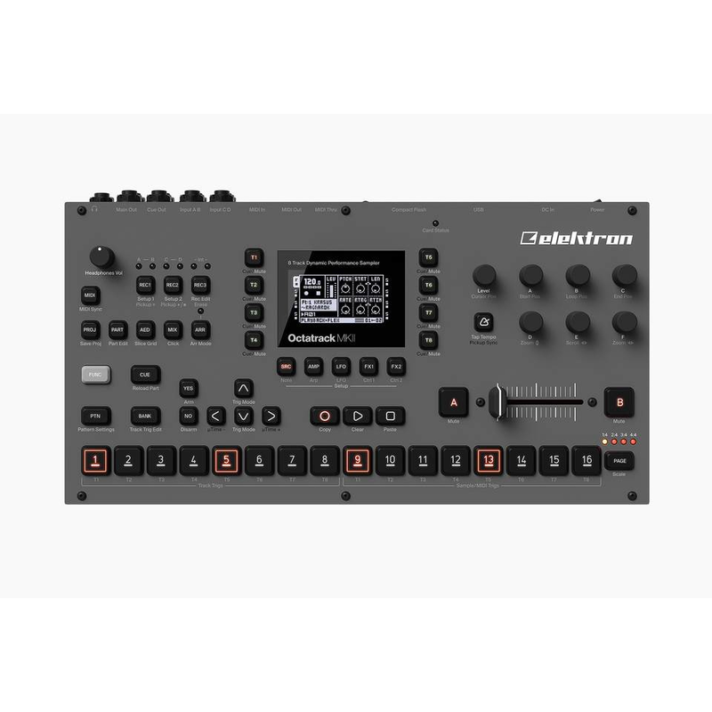 ELEKTRON - 