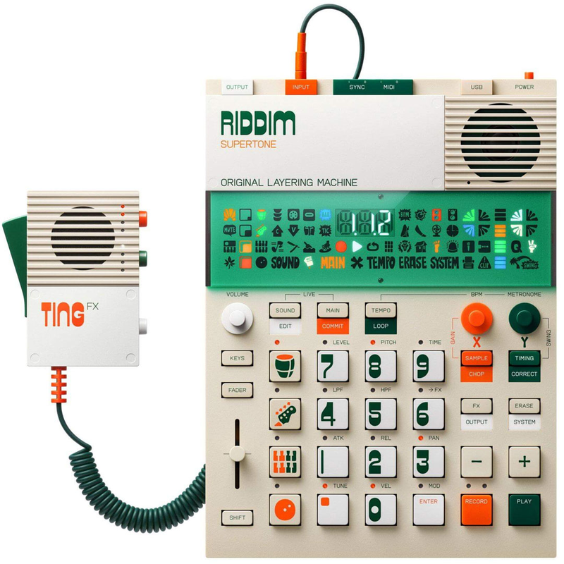 TEENAGE ENGINEERING - 