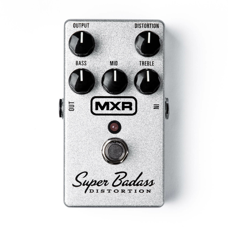 MXR - 