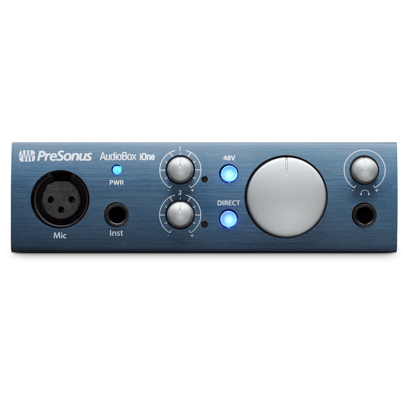 PRESONUS - Interfaccia audio USB 2.0 / iPad