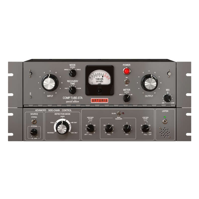 ARTURIA - 3 Plug In di emulazione Compressori classici