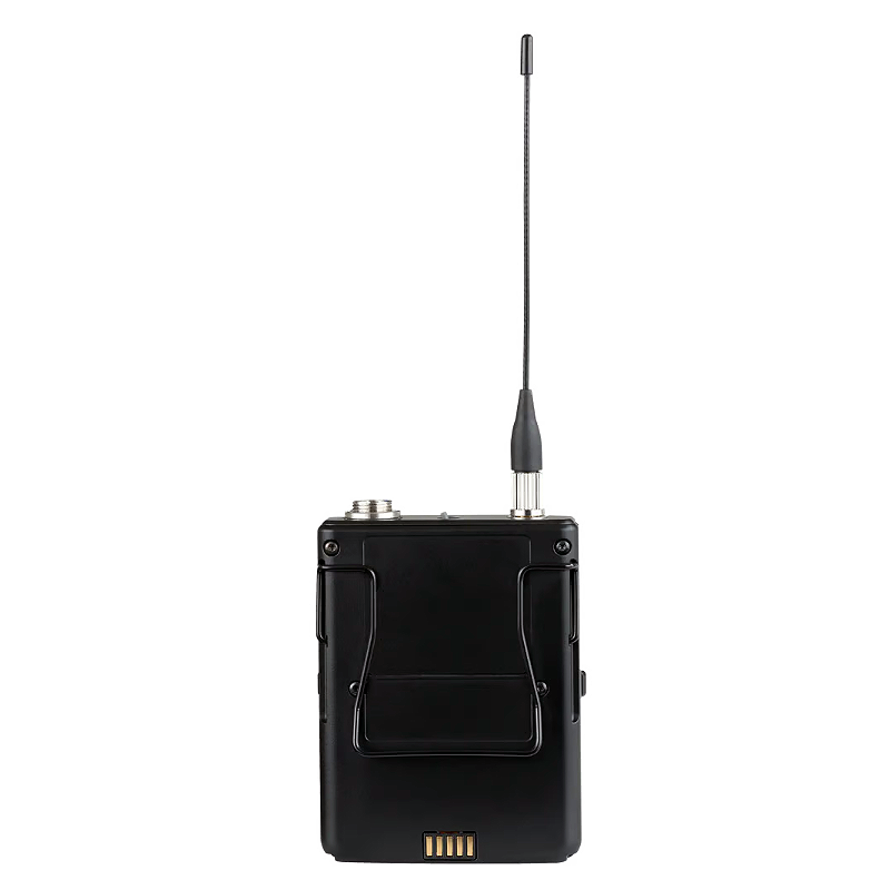 SHURE - Trasmettitore digitale body-pack per serie ULX-D. Banda G51 (470 - 534 MHz)