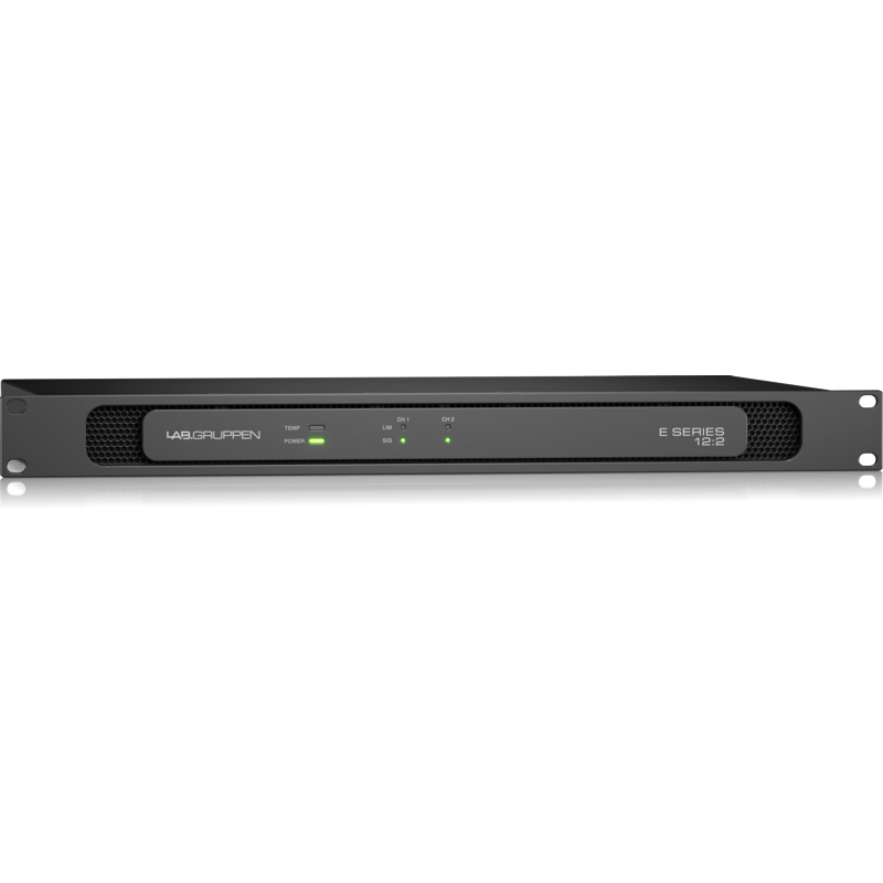 LABGRUPPEN - Amplificatore da installazione a 2 canali serie E