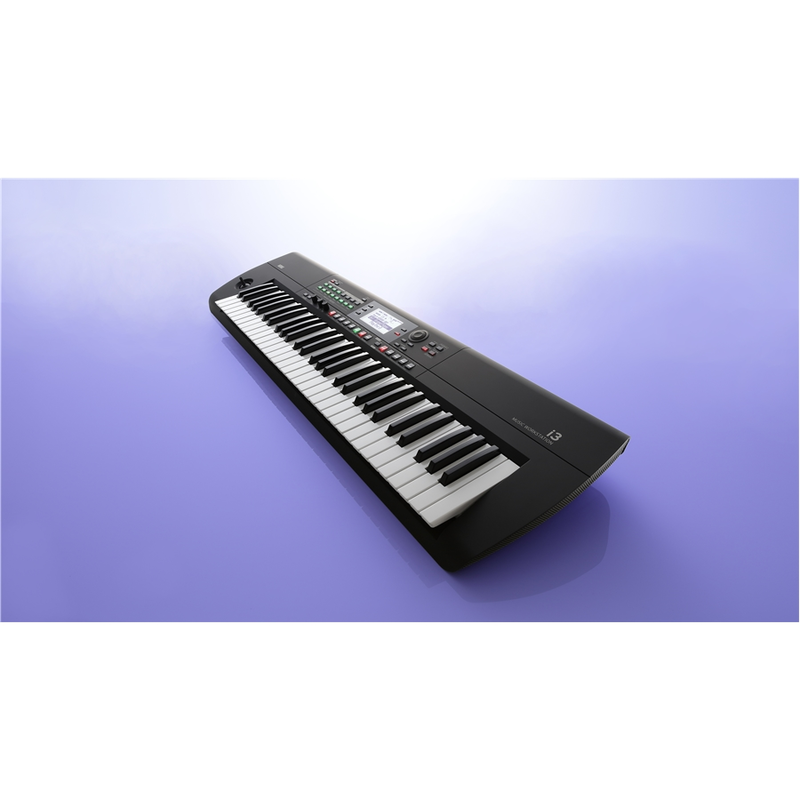 KORG - TASTIERA WORKSTATION 61 TASTI NERA