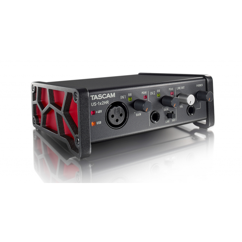 TASCAM - Scheda audio USB