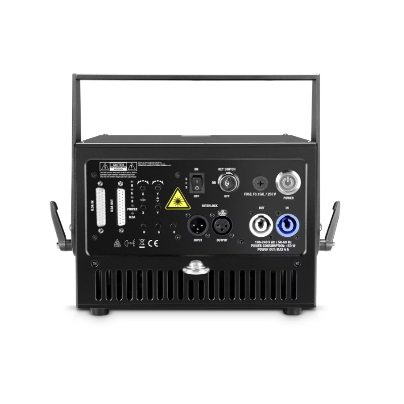 CAMEO - Laser professionale a diodo per spettacoli