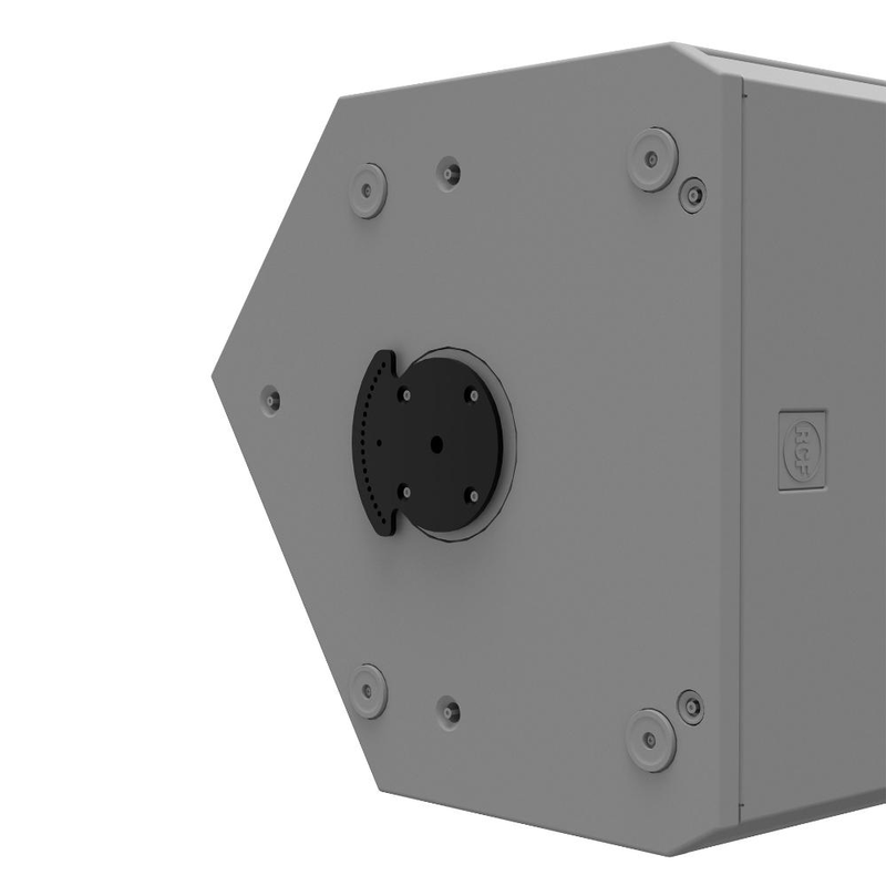 RCF - PIASTRA ADATTATORE