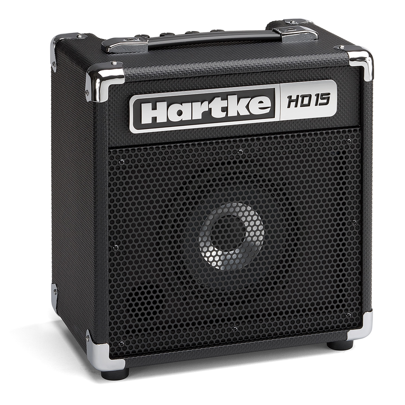 HARTKE - Amplificatore per Basso 1x6,5