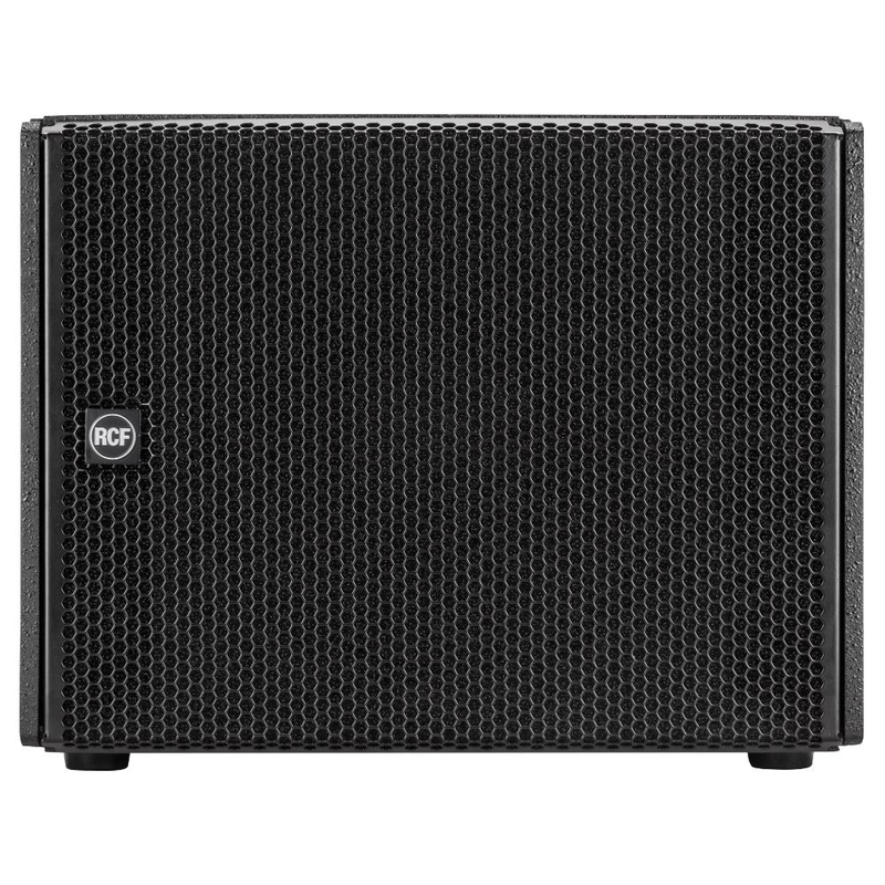 RCF - MODULO ARRAY SUBWOOFER ATTIVO AD ALTA POTENZA