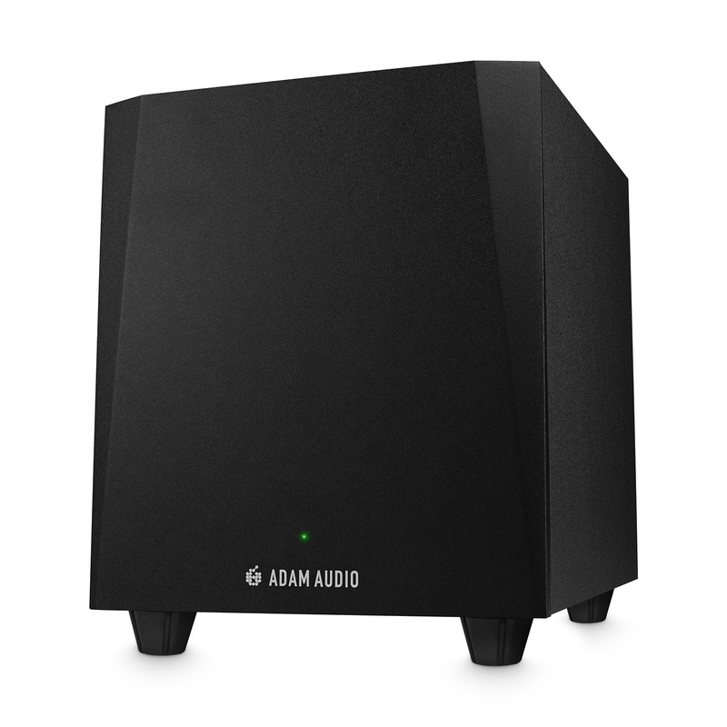 ADAM AUDIO - Subwoofer Amplificato, Woofer da 10