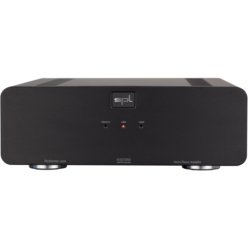 SPL - Modulo amplificatore finale stereo - Serie Pro Fi