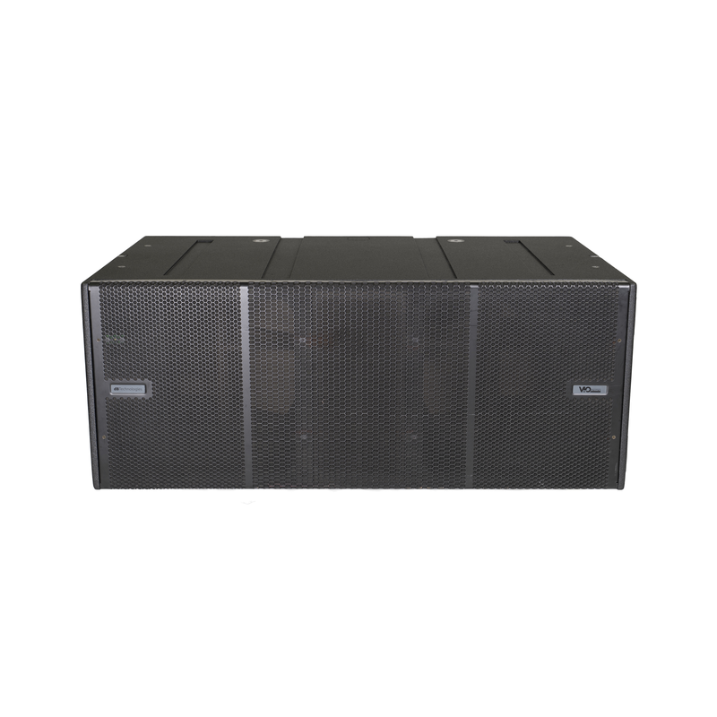 DB TECHNOLOGIES - Subwoofer attivo 2x18