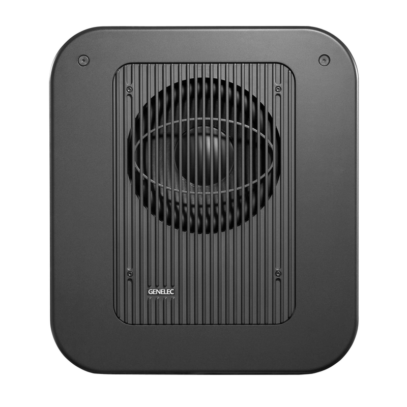 GENELEC - Subwoofer Attivo 12” con DSP GLM™ - 113dB SPL - 400W