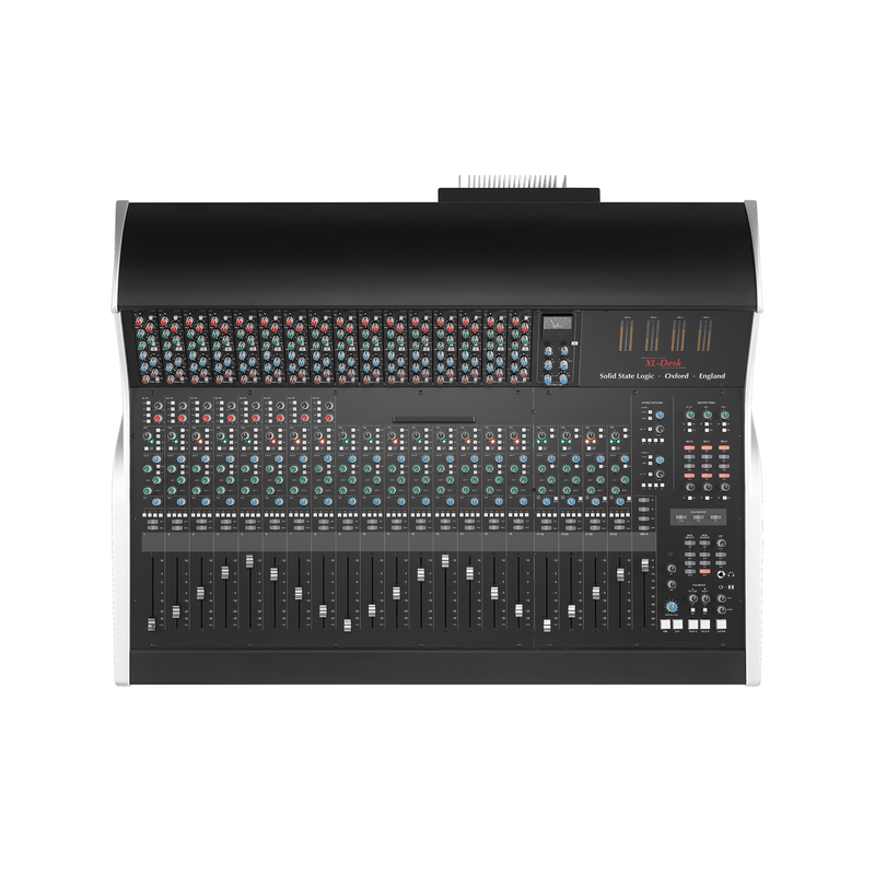 SSL - Mixer serie SuperAnalogue 40 Ingressi - 16 Slot vuoti