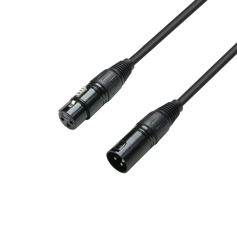 ADAM HALL - Cavo DMX 3 poli XLR M/F