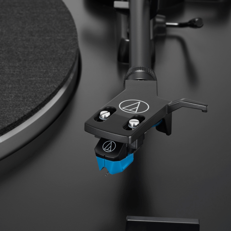 AUDIO TECHNICA - Giradischi automatico, con trazione a cinghia e Bluetooth