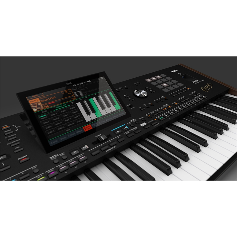 KORG - Arranger Professionale 76 tasti