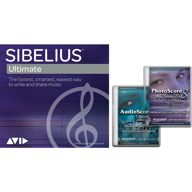 AVID - Bundle software