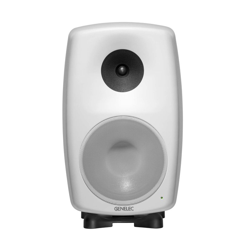 GENELEC - Monitor a 3 vie con Input digitale AES/EBU e GLM™