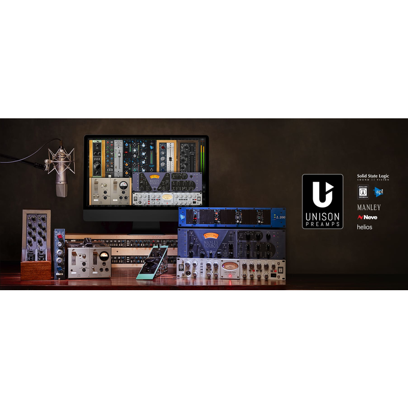 UNIVERSAL AUDIO - INTERFACCIA AUDIO 12x18 THUNDERBOLT 3 CON DSP UAD